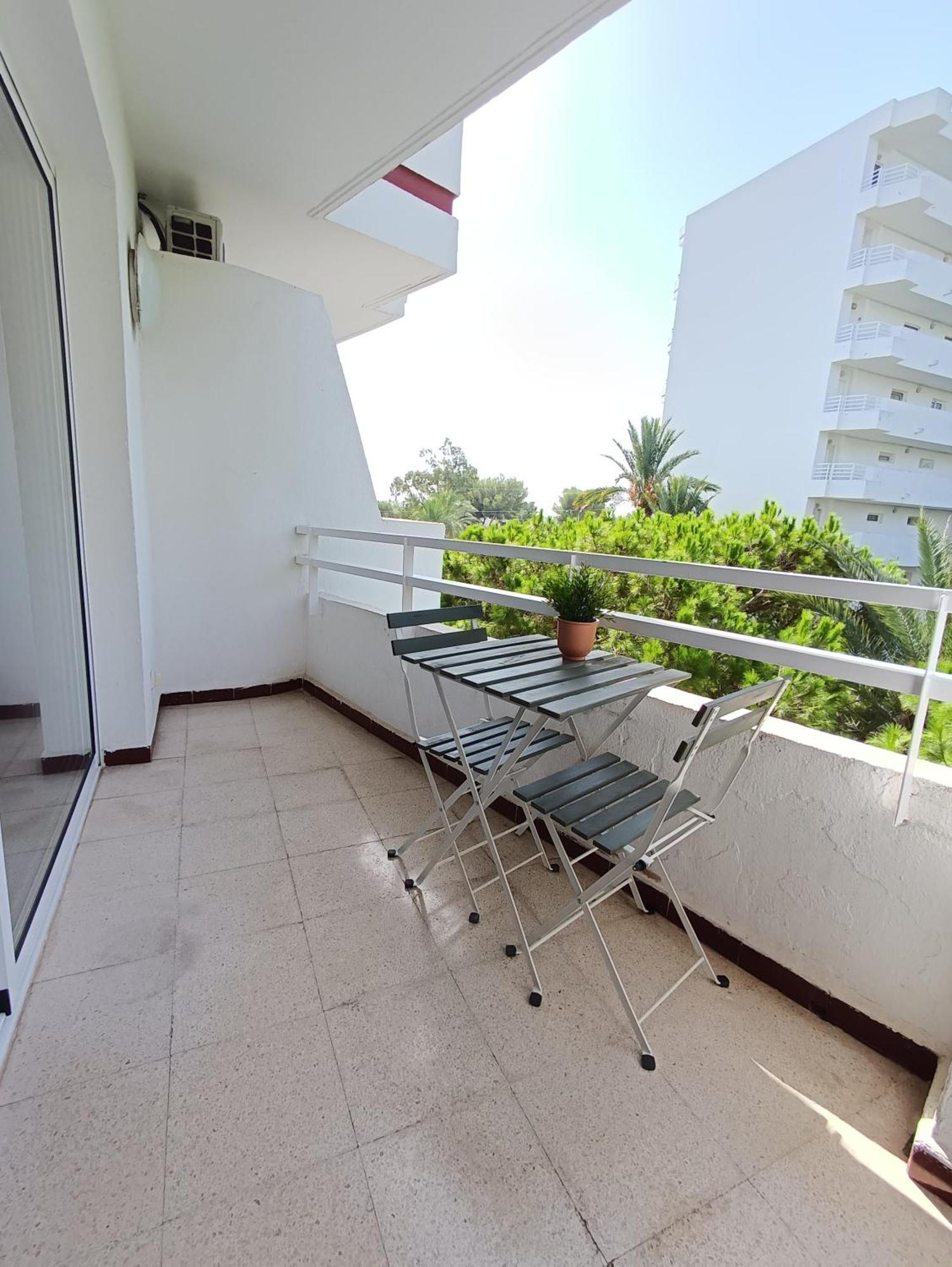 Apartament Piso Moderno Con Piscina Siesta 2 Port de Alcudia  Zewnętrze zdjęcie