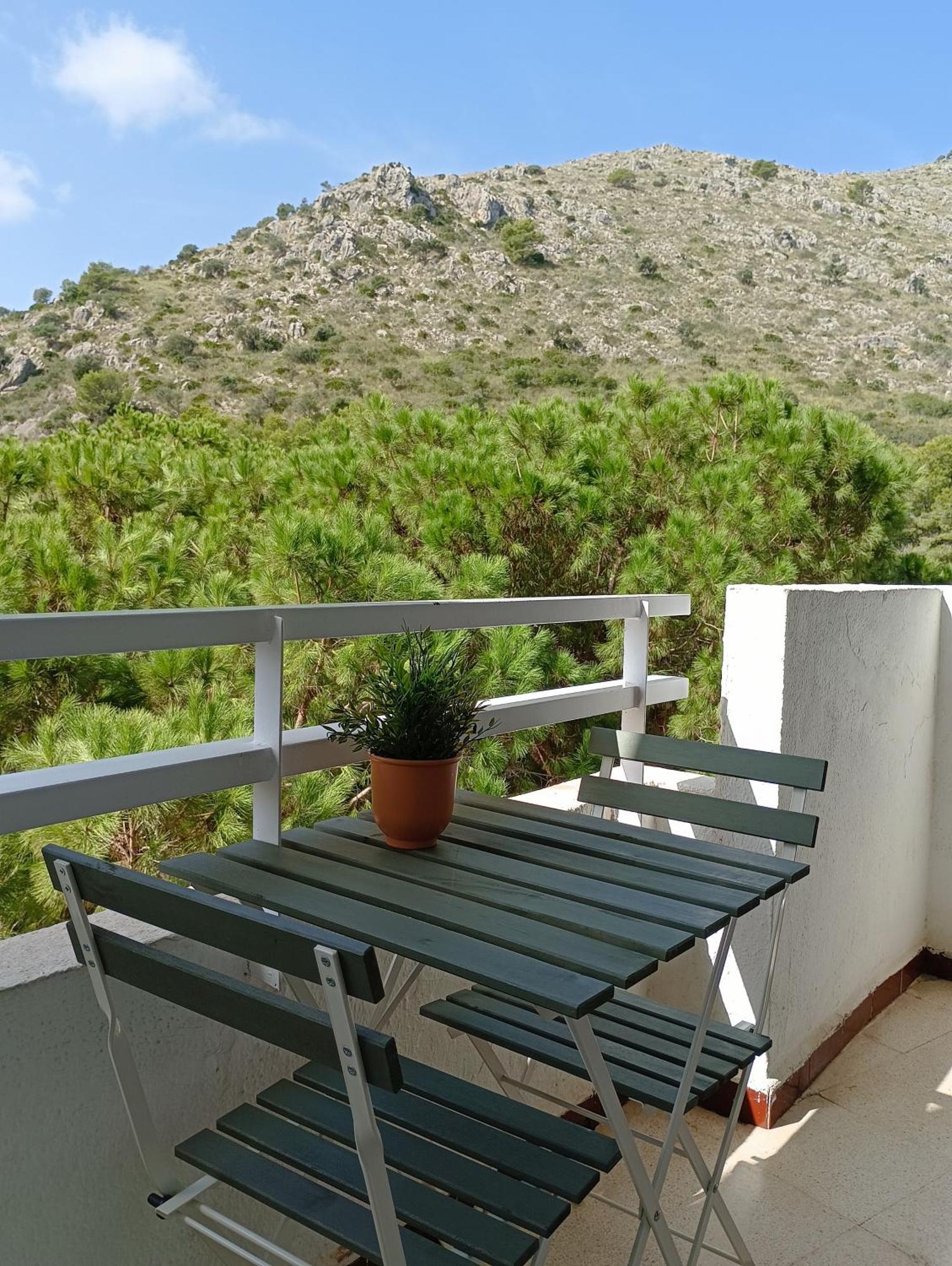 Apartament Piso Moderno Con Piscina Siesta 2 Port de Alcudia  Zewnętrze zdjęcie