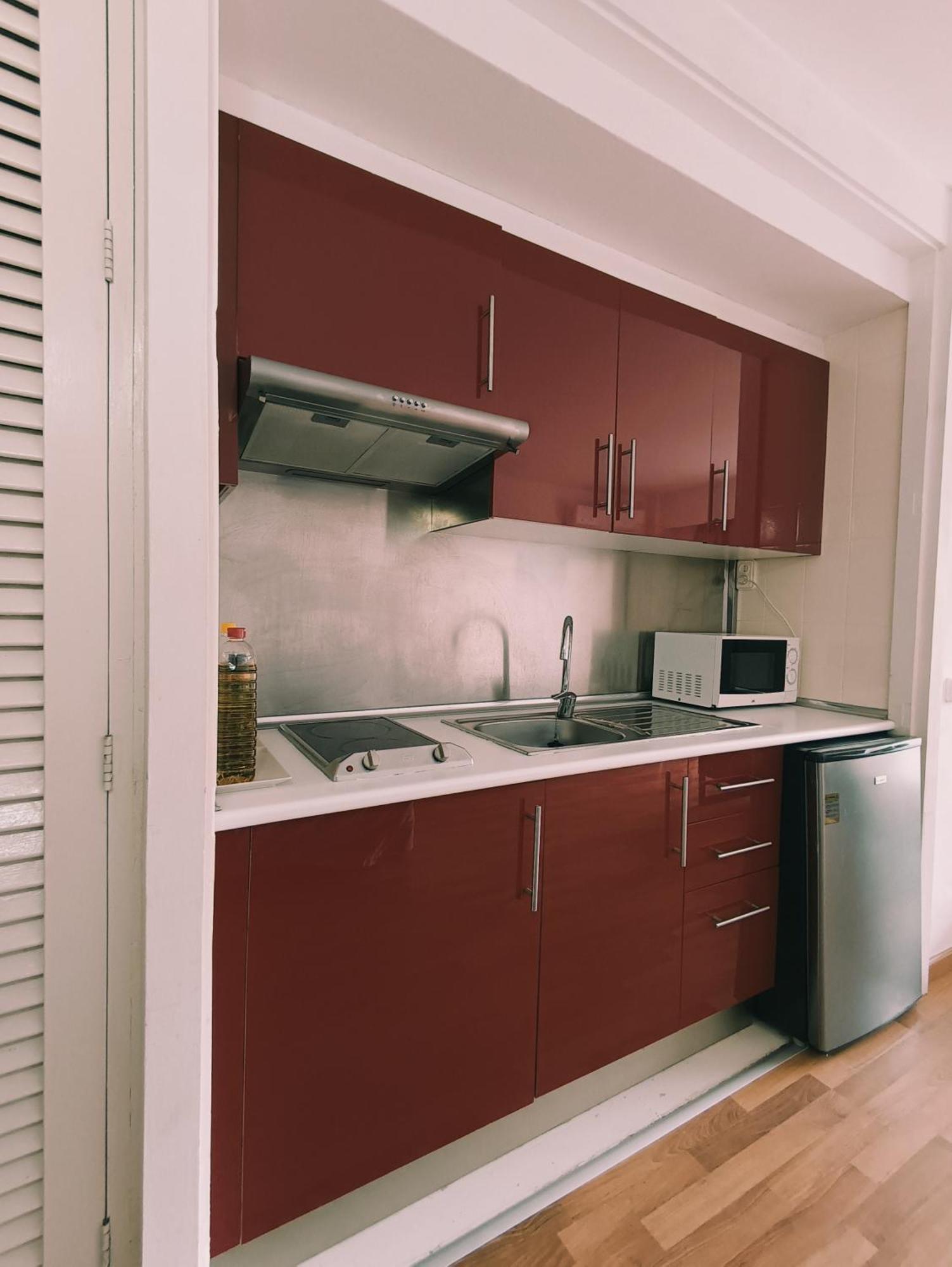 Apartament Piso Moderno Con Piscina Siesta 2 Port de Alcudia  Zewnętrze zdjęcie